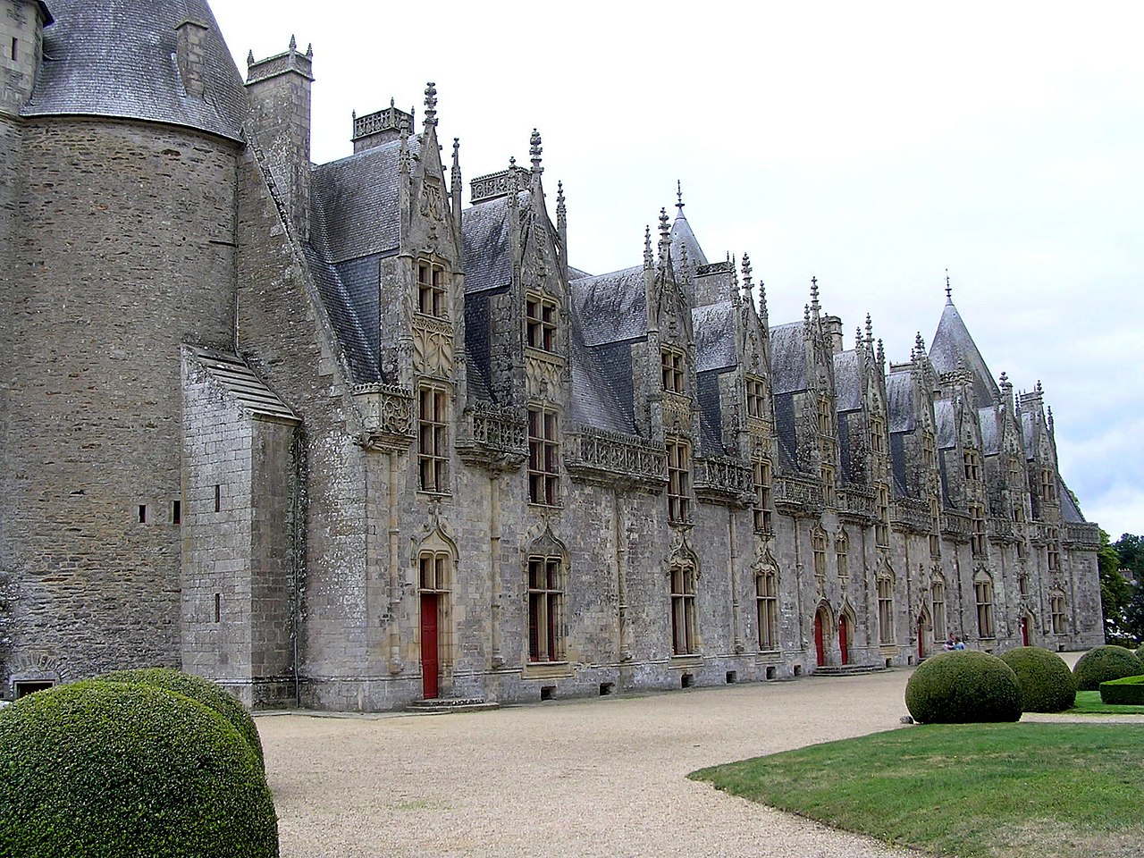 Josselin